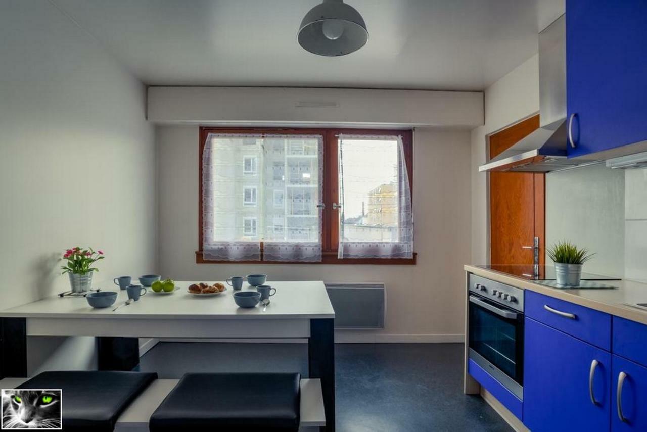 Appartement Spacieux Schiltigheim Exterior foto