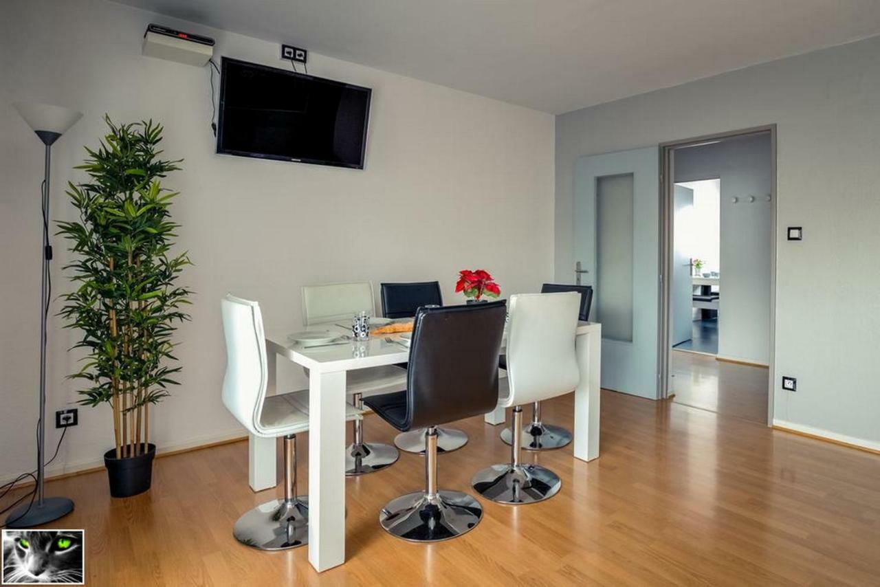 Appartement Spacieux Schiltigheim Exterior foto