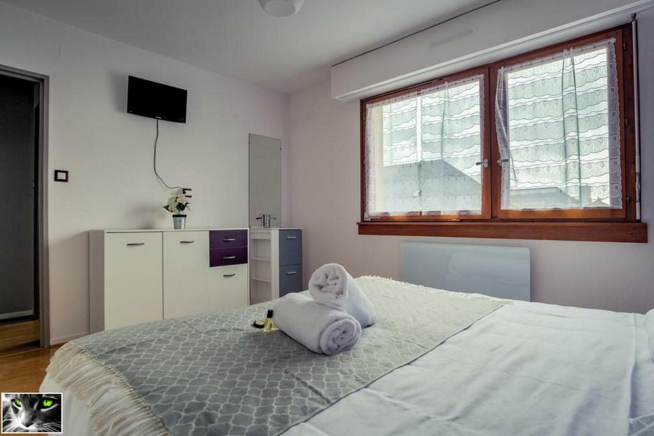 Appartement Spacieux Schiltigheim Exterior foto